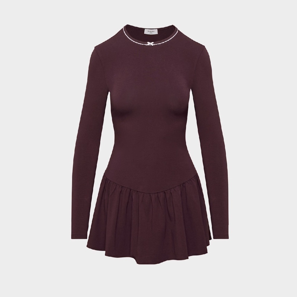 NWT Aritzia Sunday Best Chill Figurine Dress